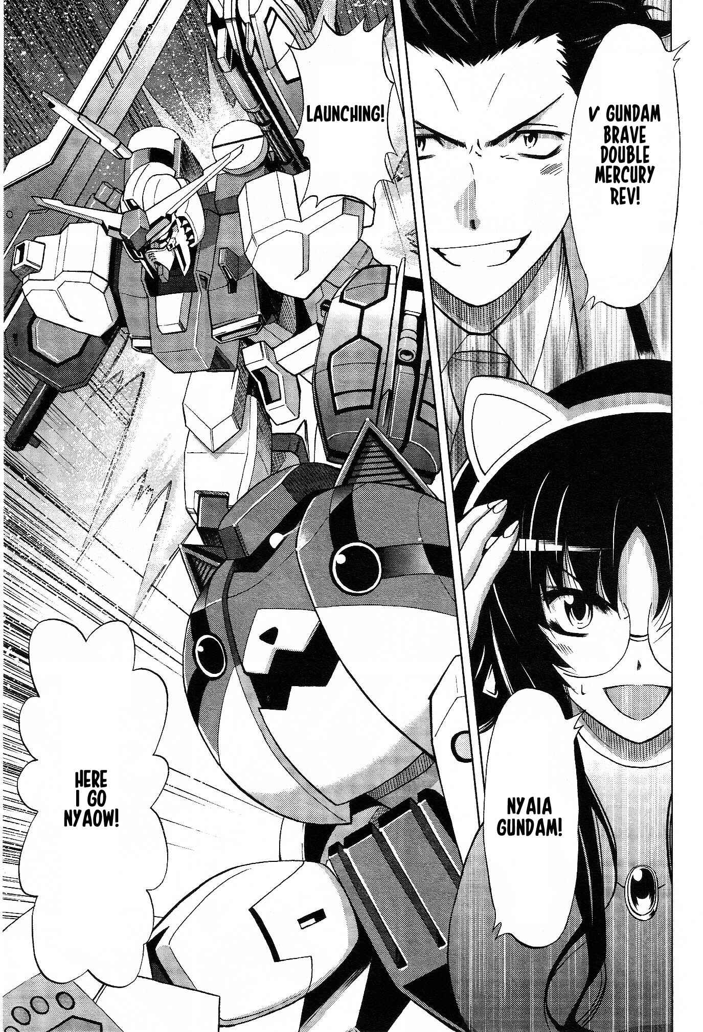 Page 19 Chapter 7 Gundam Build Fighters A