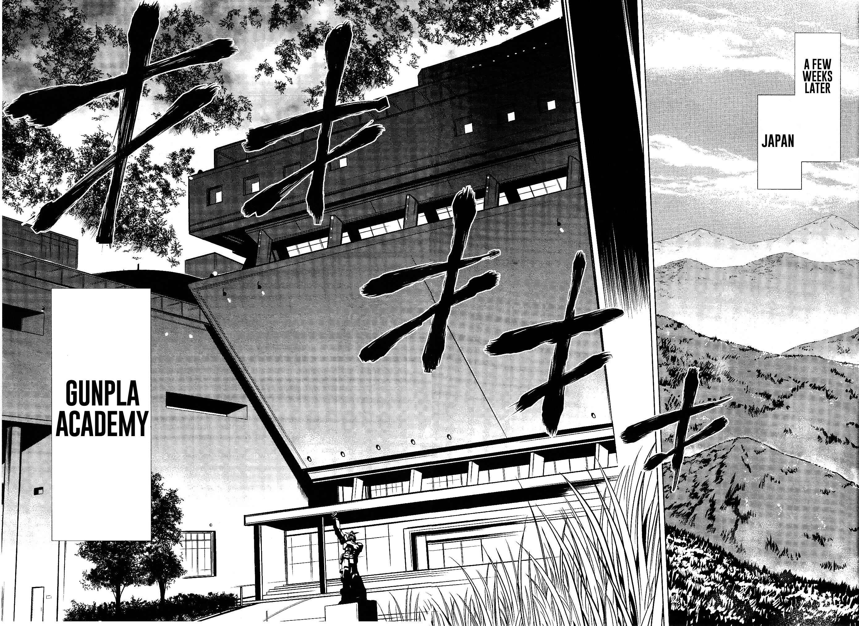 Page 24 Chapter 7 Gundam Build Fighters A