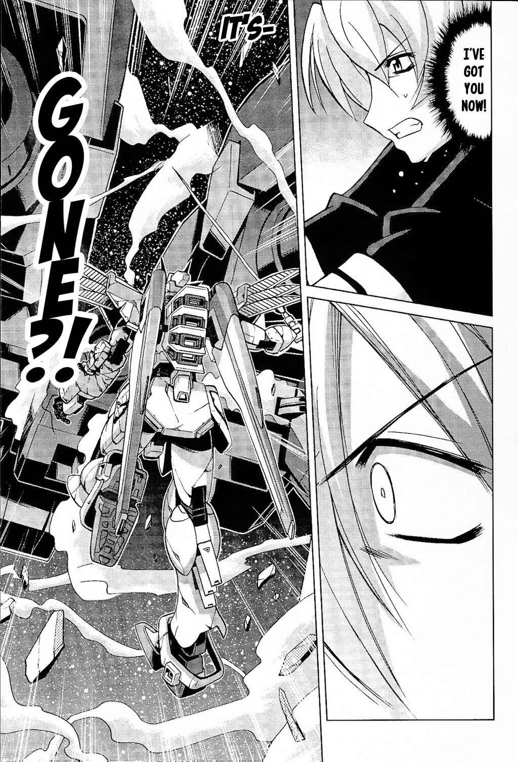 Page 15 Chapter 13 Gundam Build Fighters A