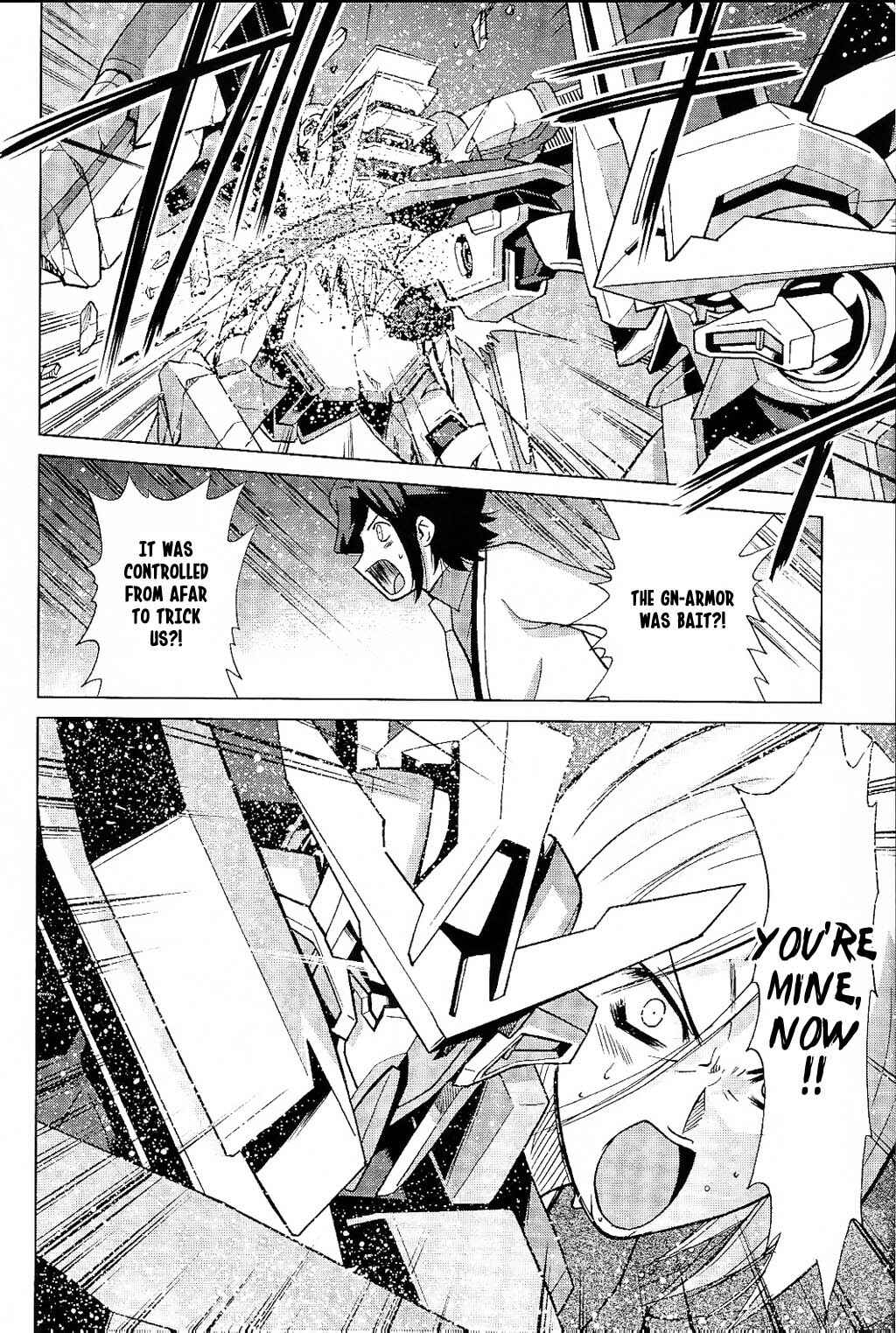 Page 16 Chapter 13 Gundam Build Fighters A