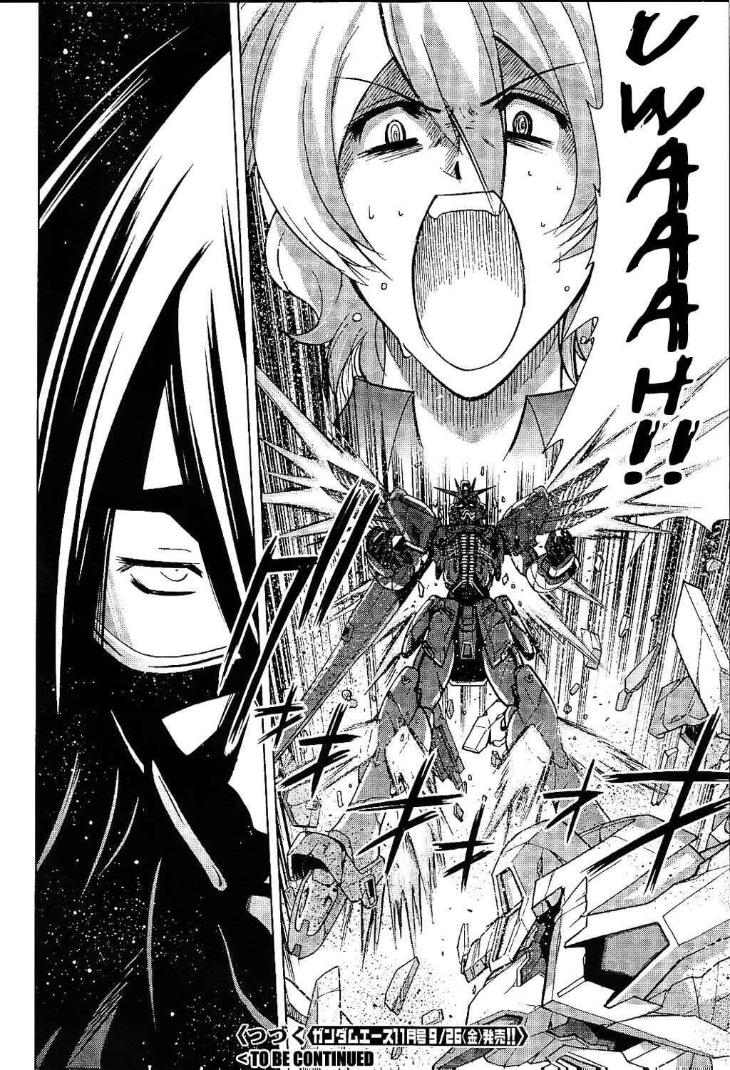 Page 22 Chapter 13 Gundam Build Fighters A