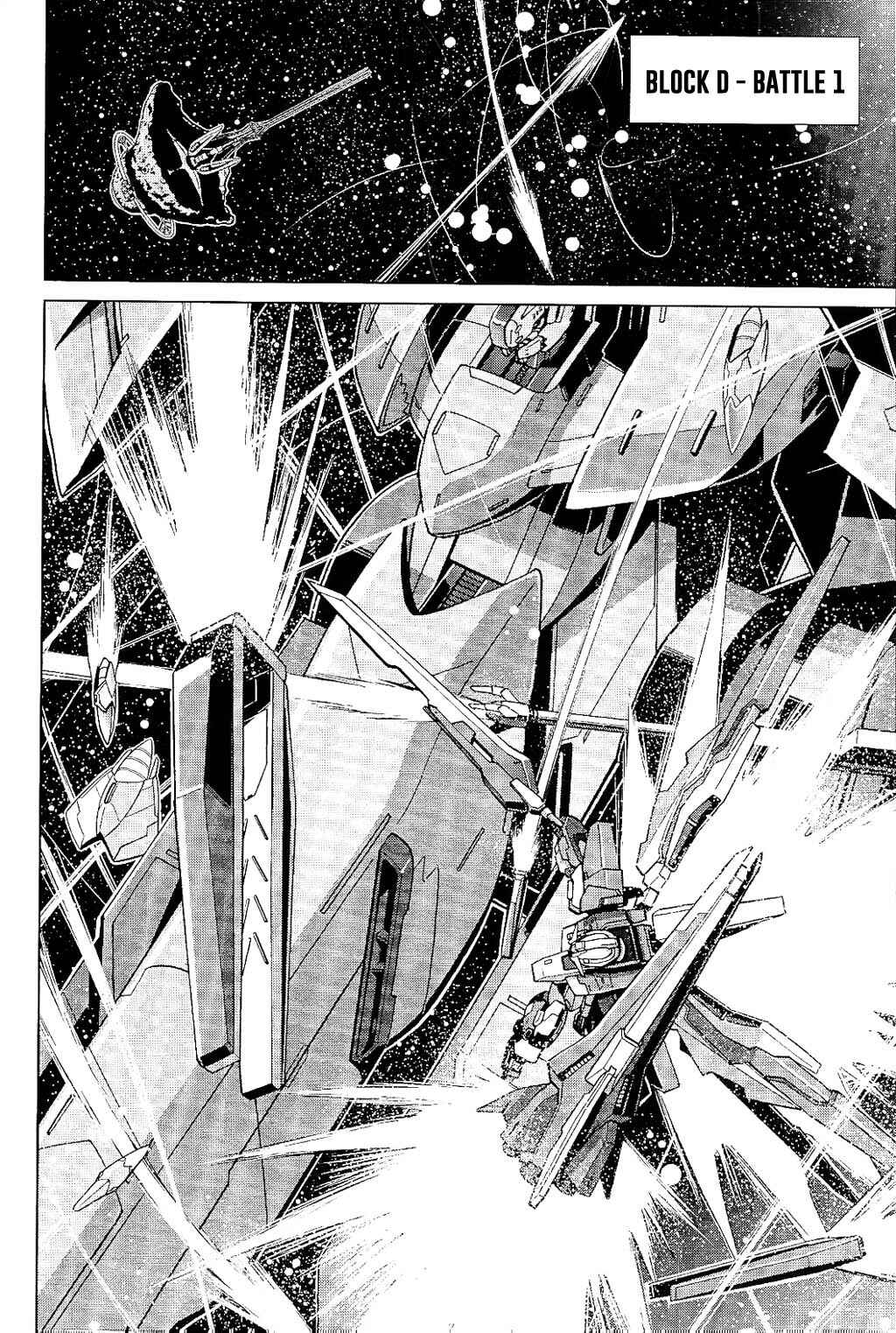 Page 4 Chapter 13 Gundam Build Fighters A
