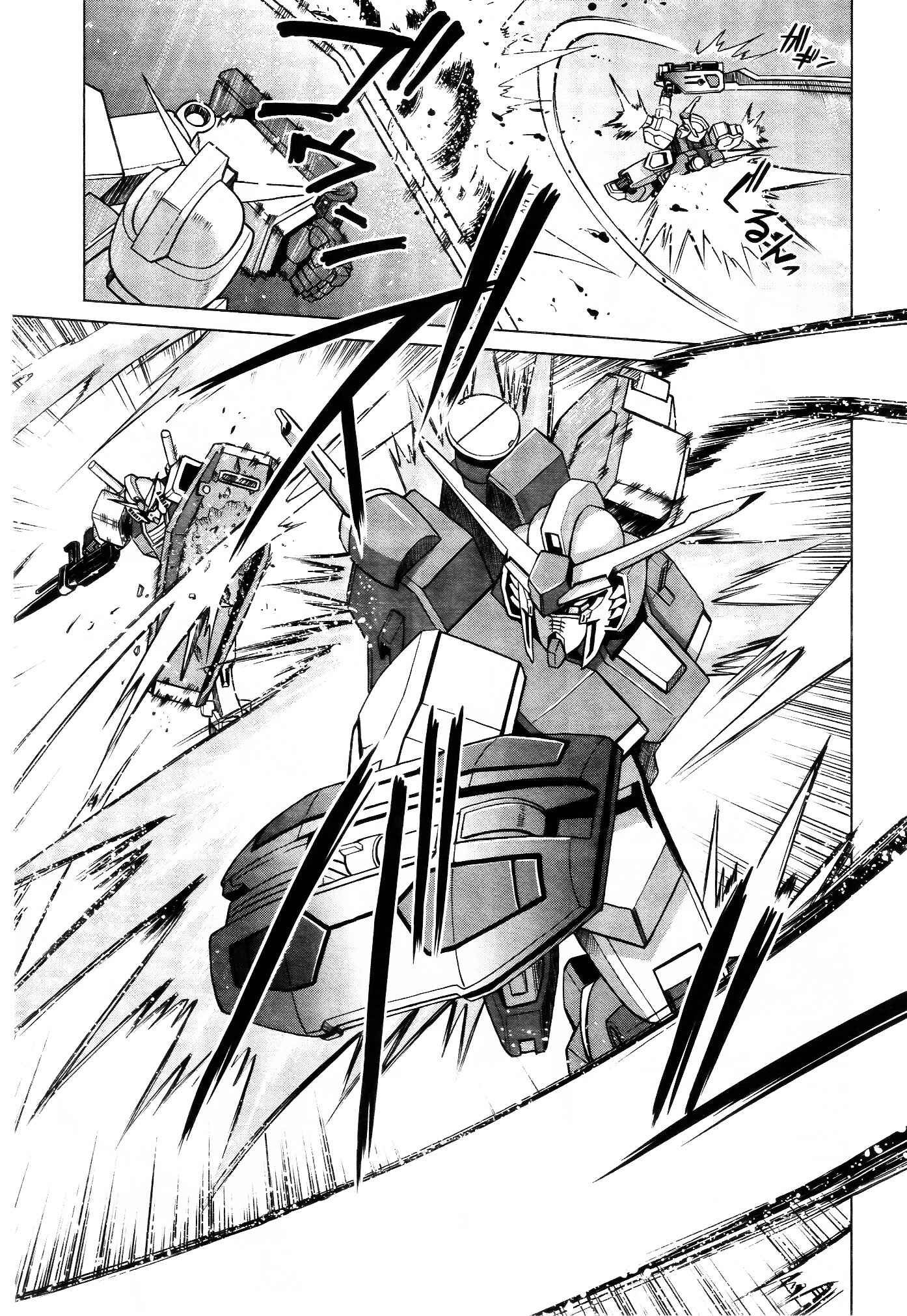 Page 11 Chapter 6 Gundam Build Fighters A