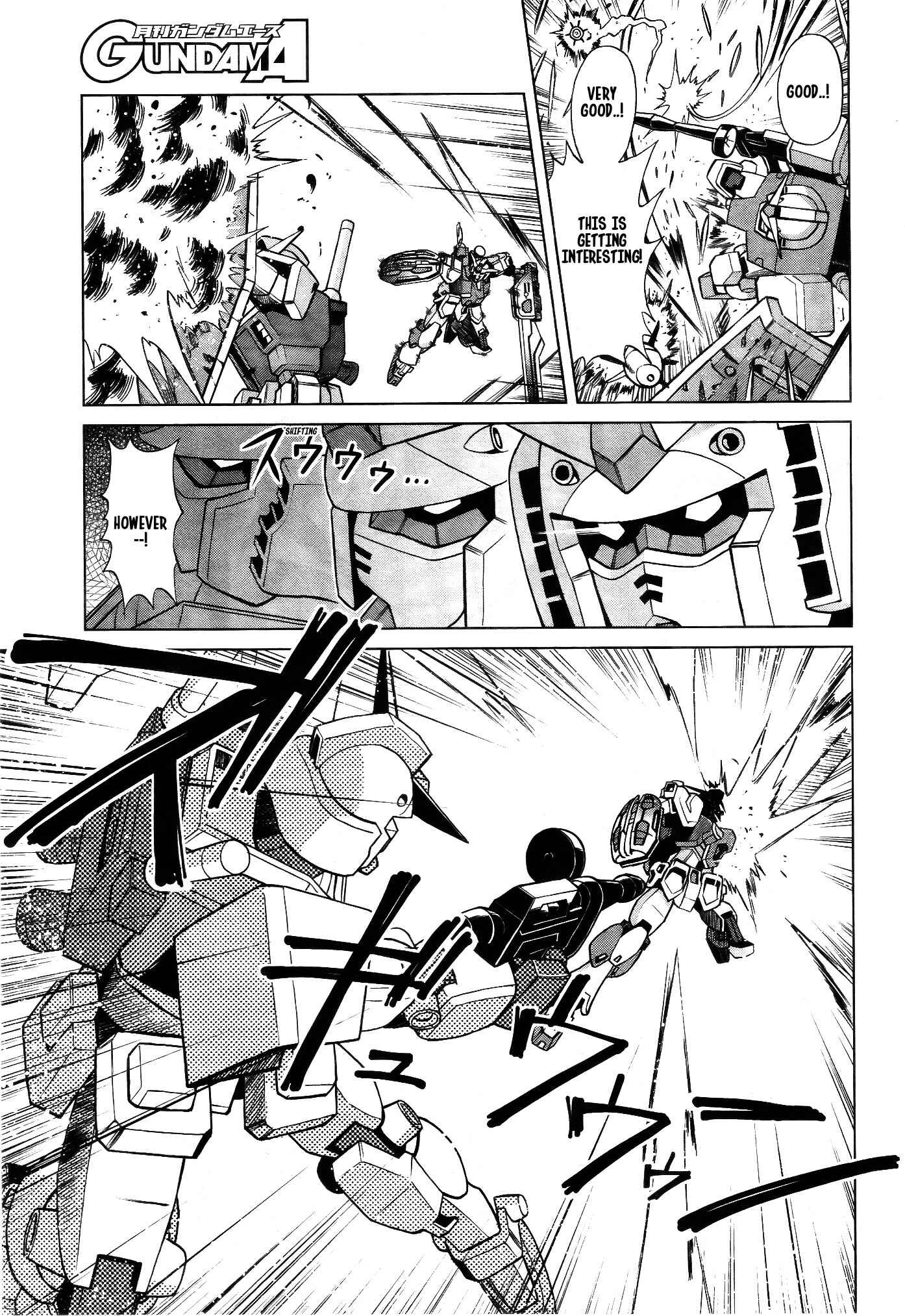 Page 15 Chapter 6 Gundam Build Fighters A