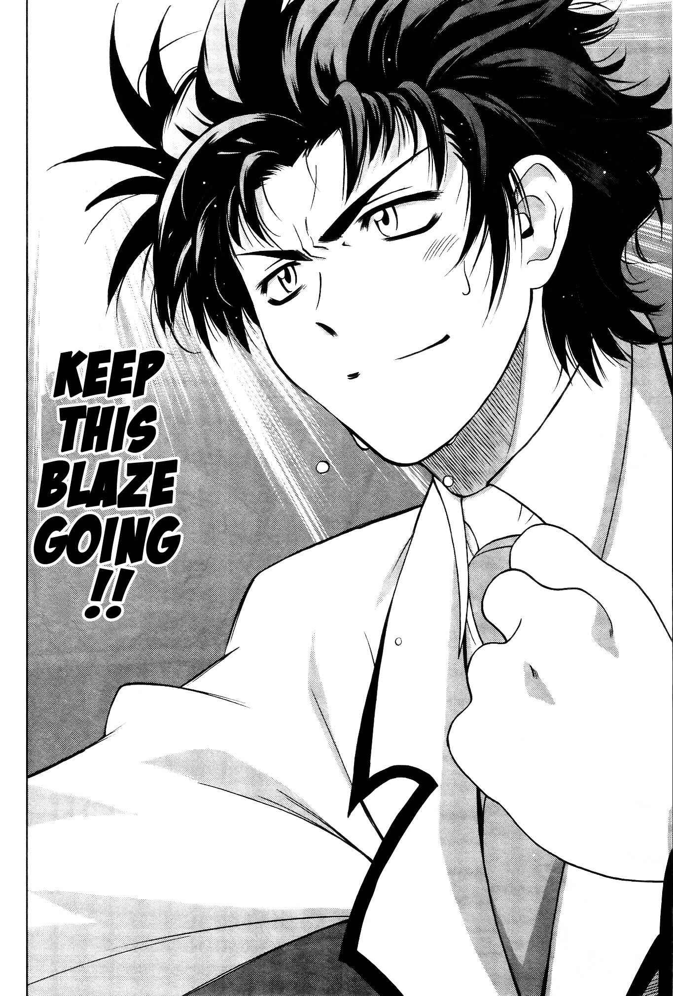 Page 20 Chapter 6 Gundam Build Fighters A