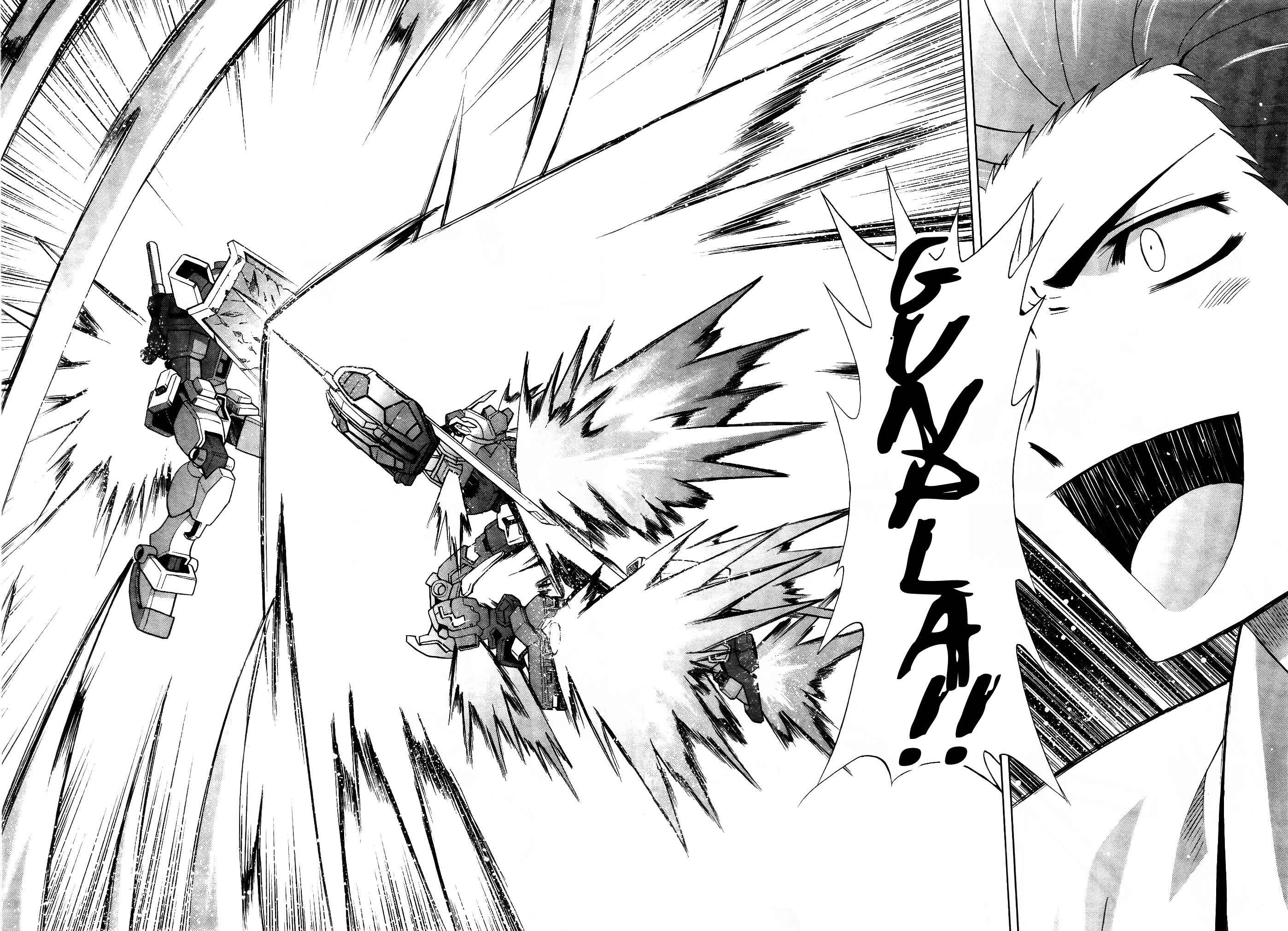 Page 24 Chapter 6 Gundam Build Fighters A