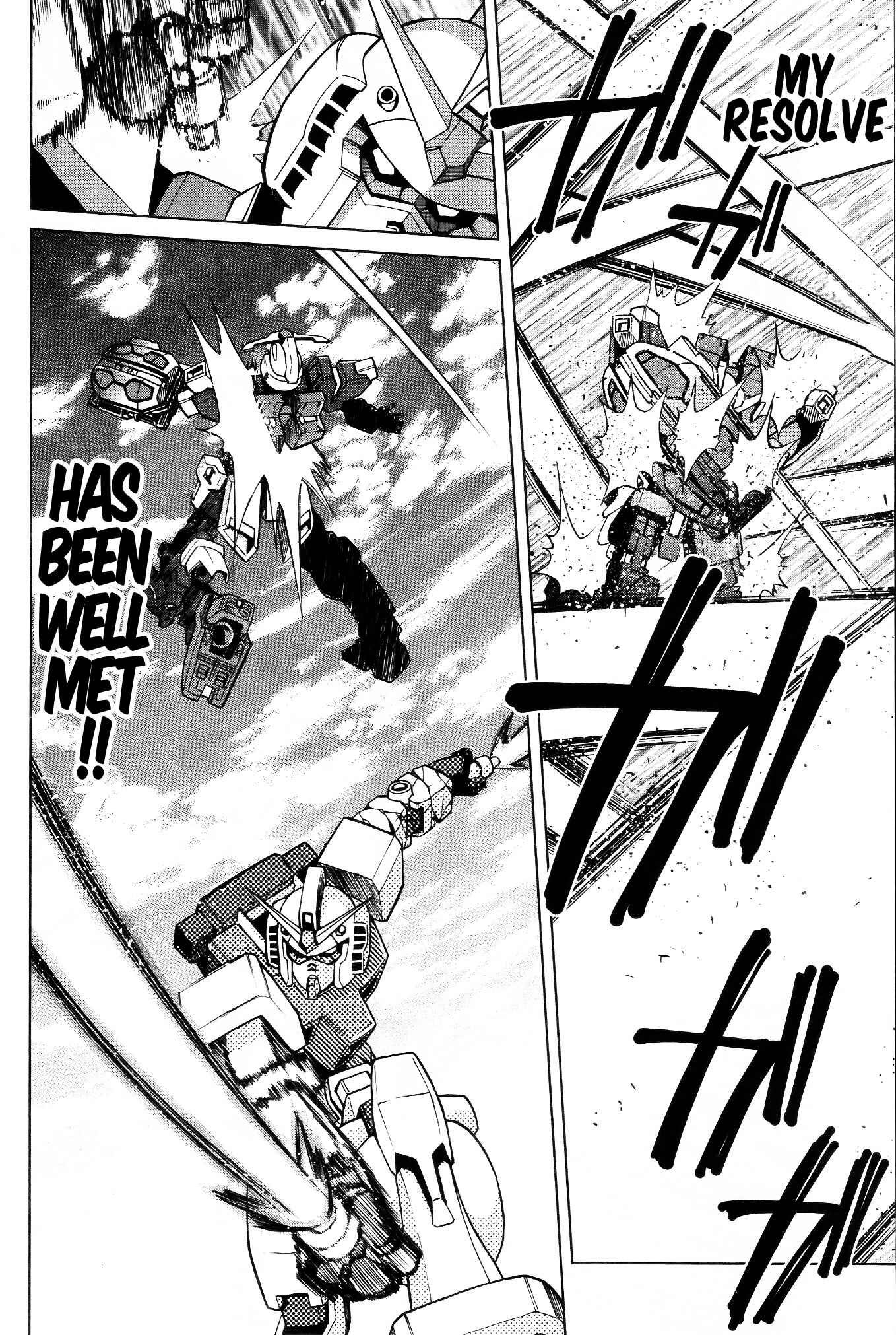 Page 27 Chapter 6 Gundam Build Fighters A