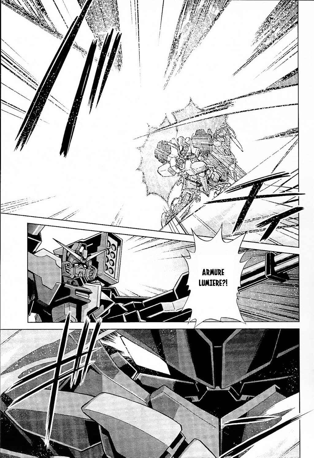 Page 17 Chapter 12 Gundam Build Fighters A