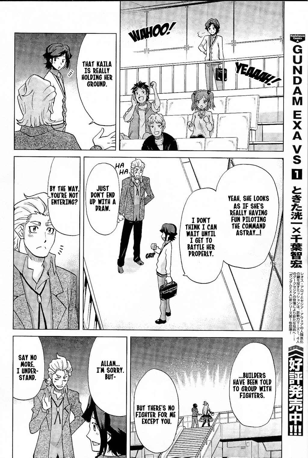 Page 20 Chapter 12 Gundam Build Fighters A