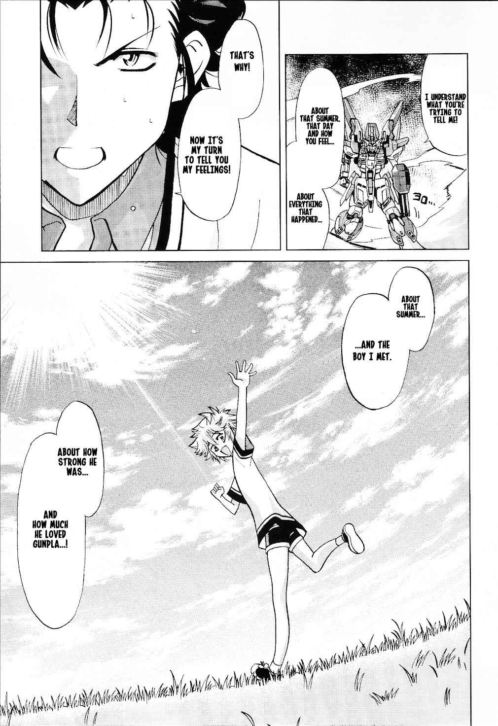Page 24 Chapter 10 Gundam Build Fighters A