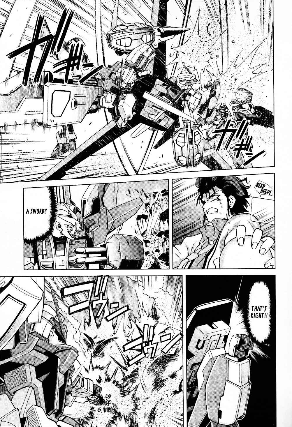 Page 26 Chapter 10 Gundam Build Fighters A