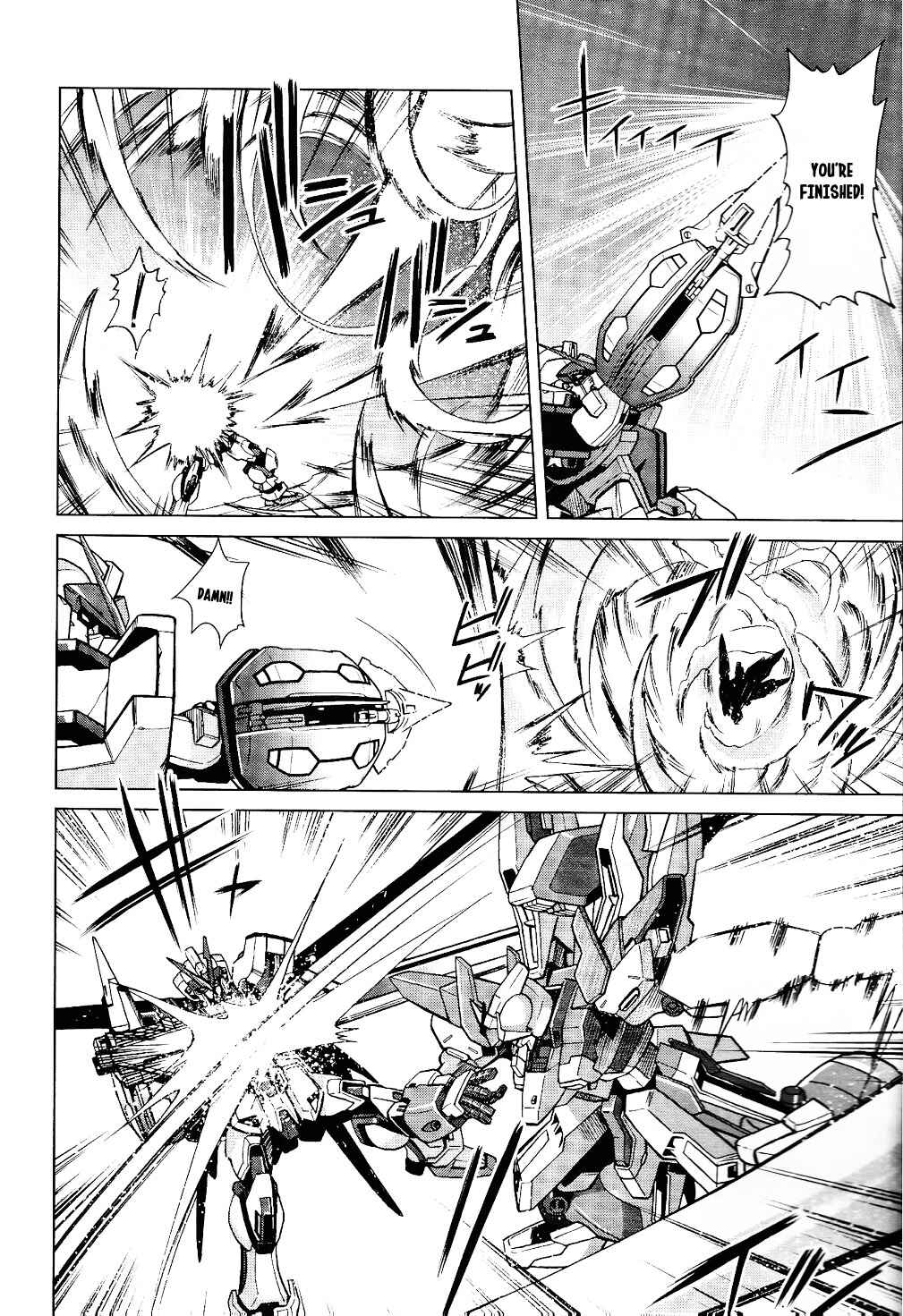 Page 27 Chapter 10 Gundam Build Fighters A
