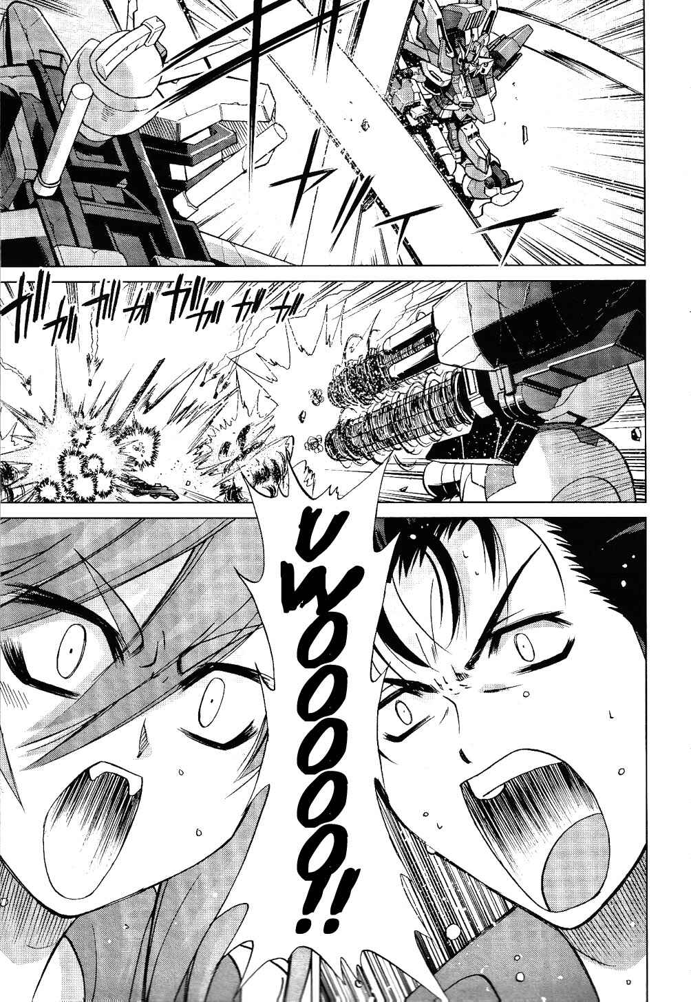 Page 30 Chapter 10 Gundam Build Fighters A