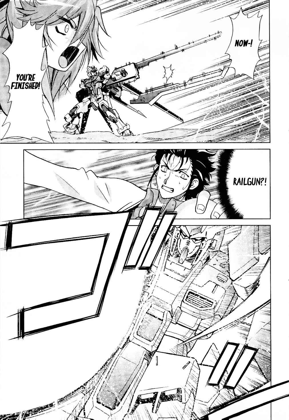 Page 32 Chapter 10 Gundam Build Fighters A