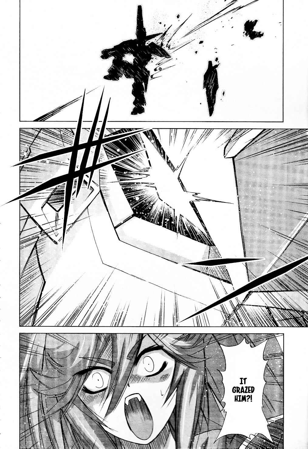 Page 33 Chapter 10 Gundam Build Fighters A