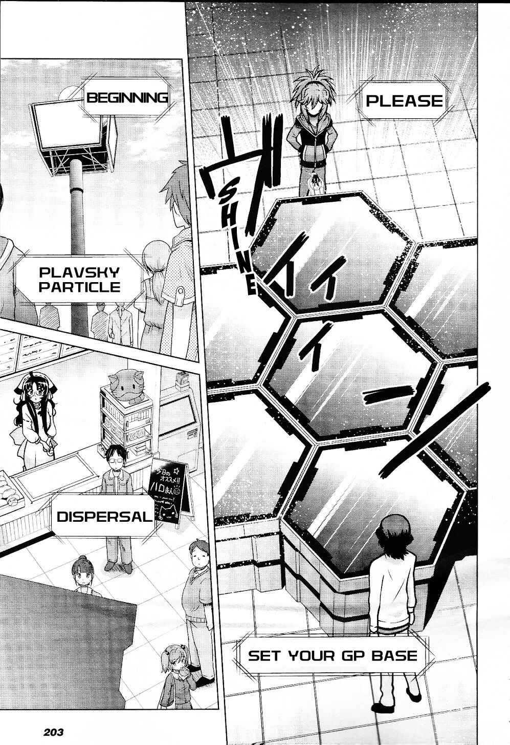 Page 6 Chapter 10 Gundam Build Fighters A