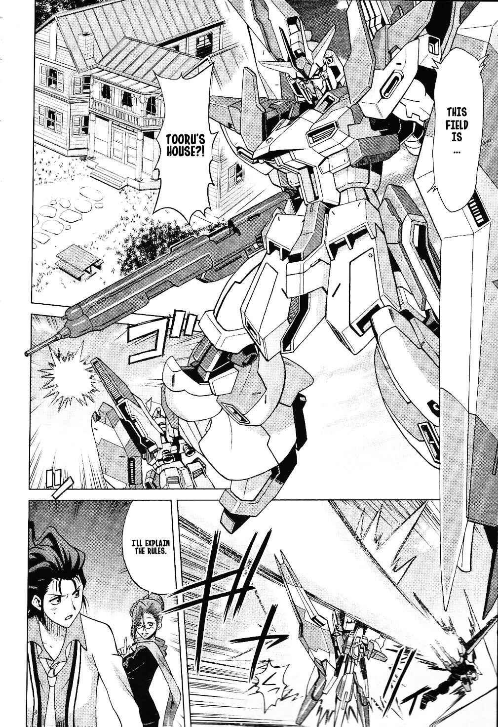 Page 9 Chapter 10 Gundam Build Fighters A