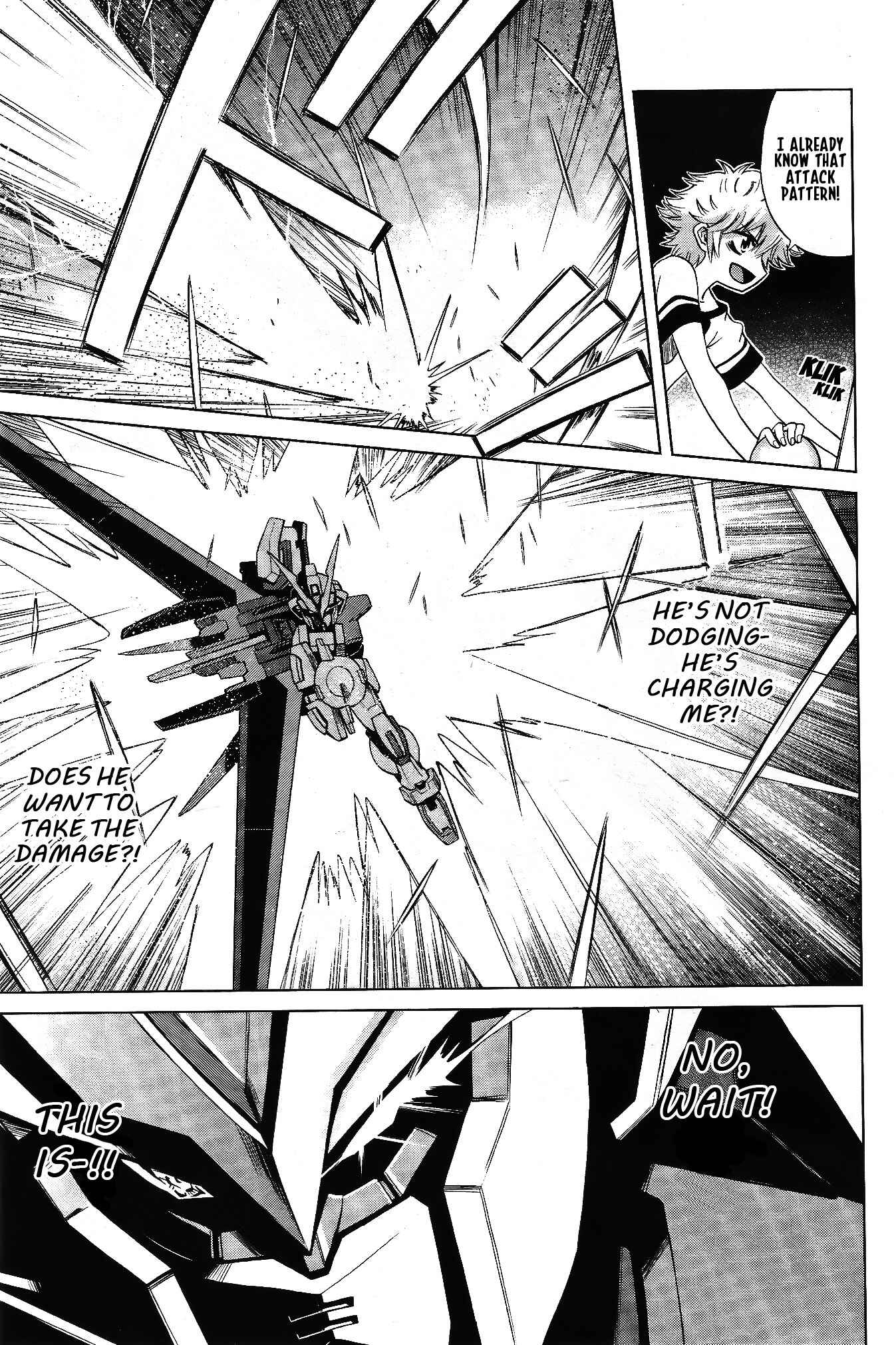 Page 15 Chapter 4 Gundam Build Fighters A