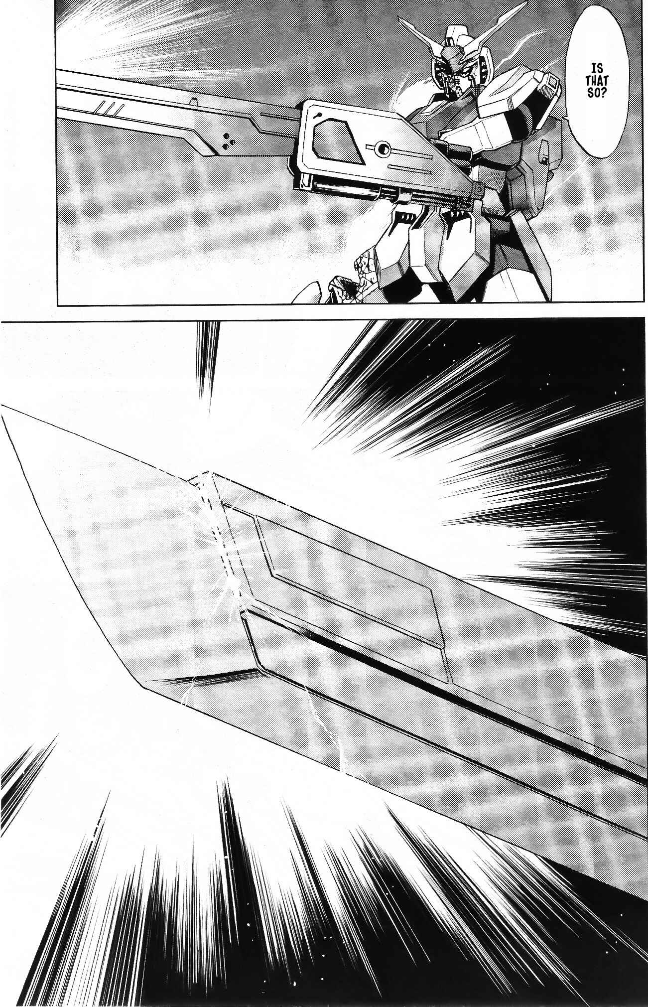 Page 21 Chapter 4 Gundam Build Fighters A