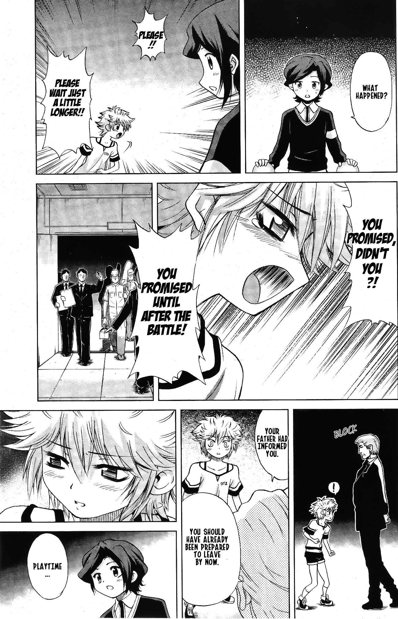 Page 25 Chapter 4 Gundam Build Fighters A