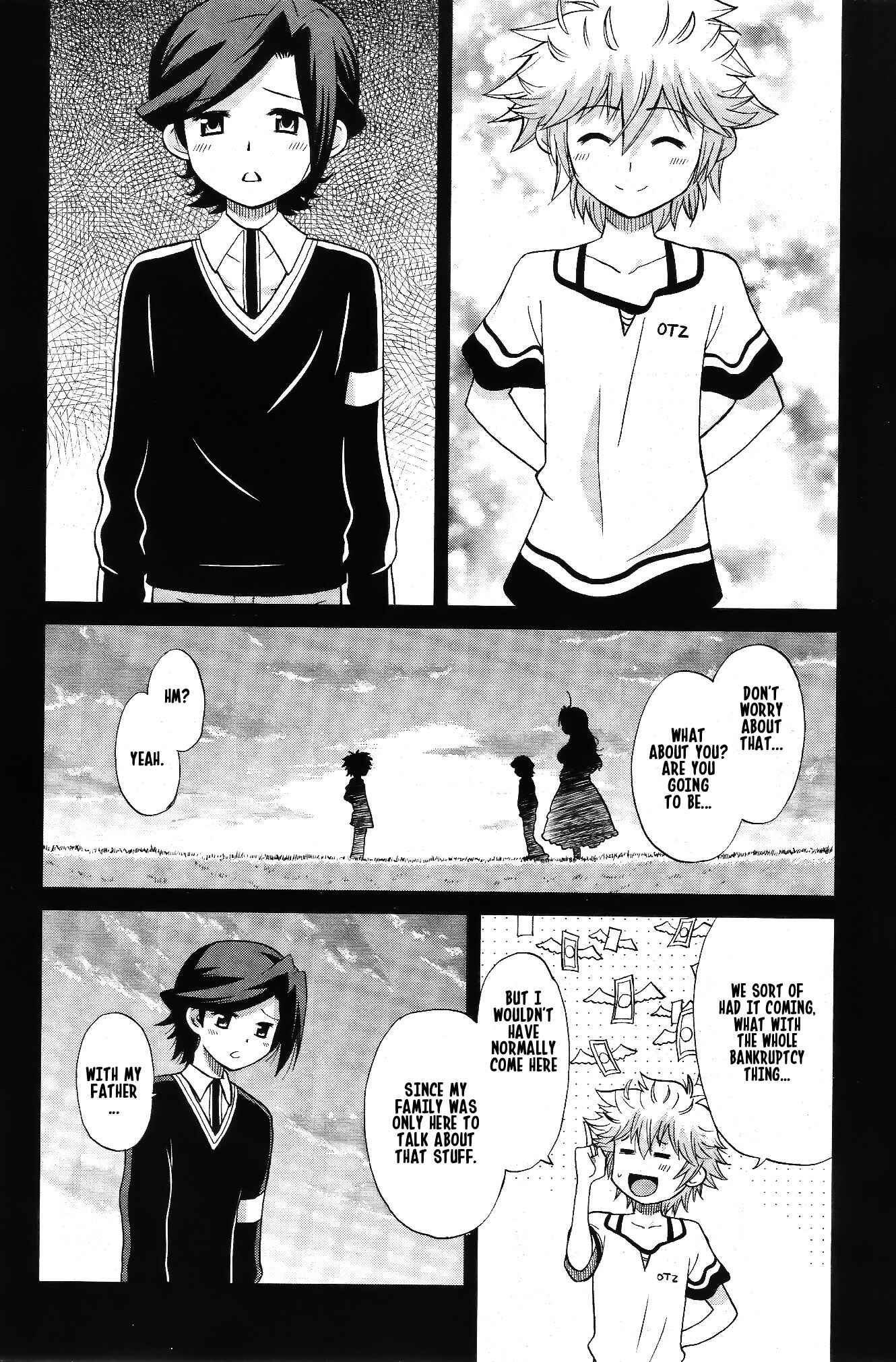 Page 28 Chapter 4 Gundam Build Fighters A