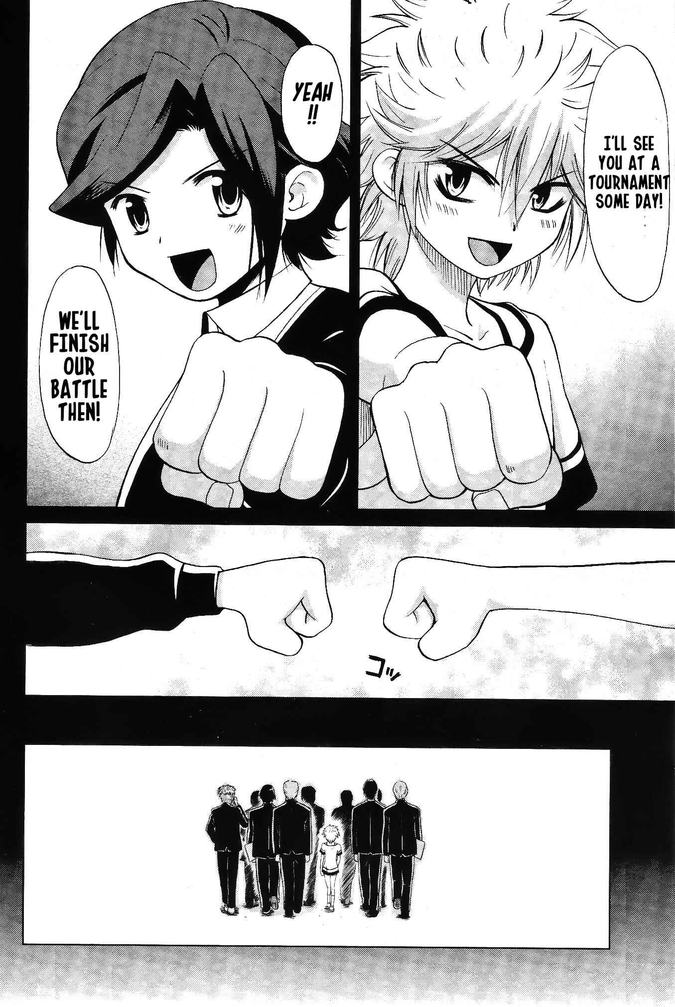 Page 30 Chapter 4 Gundam Build Fighters A