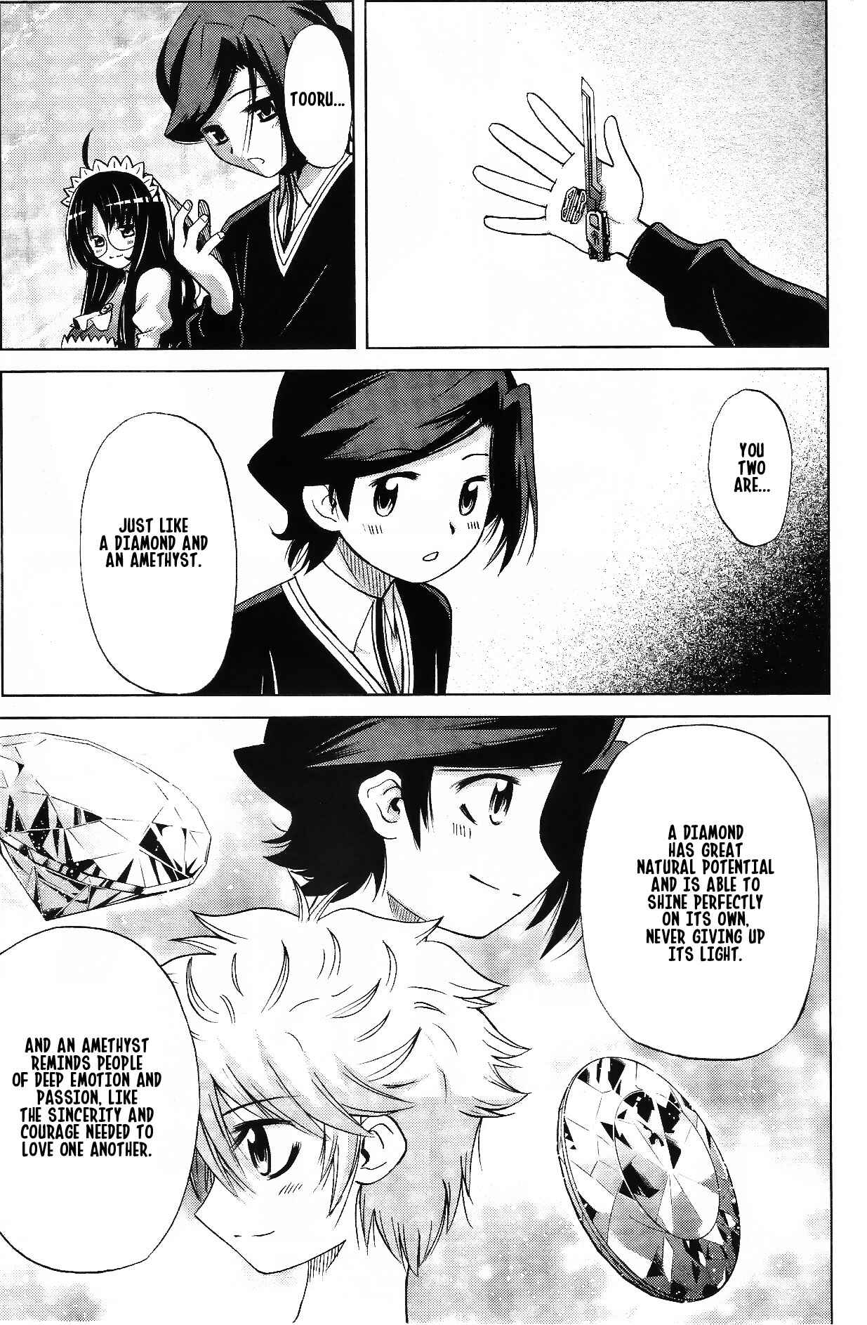 Page 31 Chapter 4 Gundam Build Fighters A