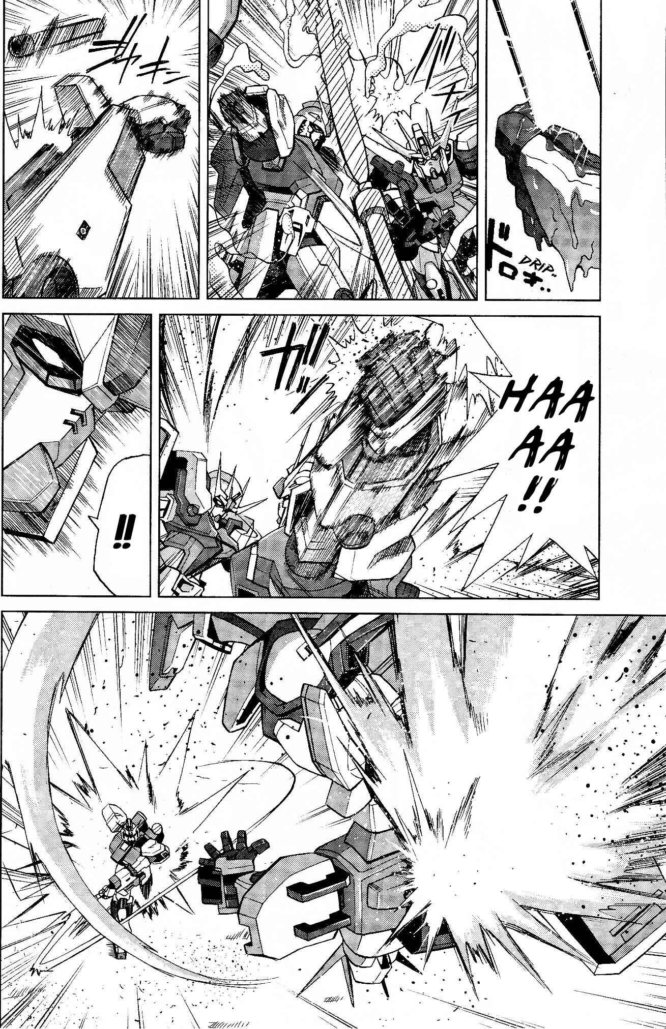 Page 19 Chapter 2 Gundam Build Fighters A