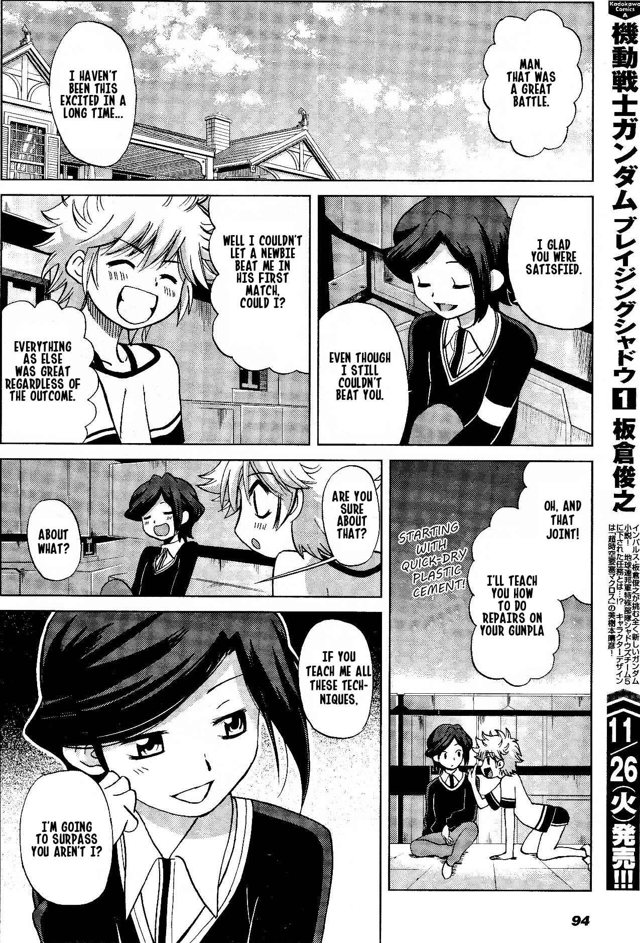 Page 23 Chapter 2 Gundam Build Fighters A