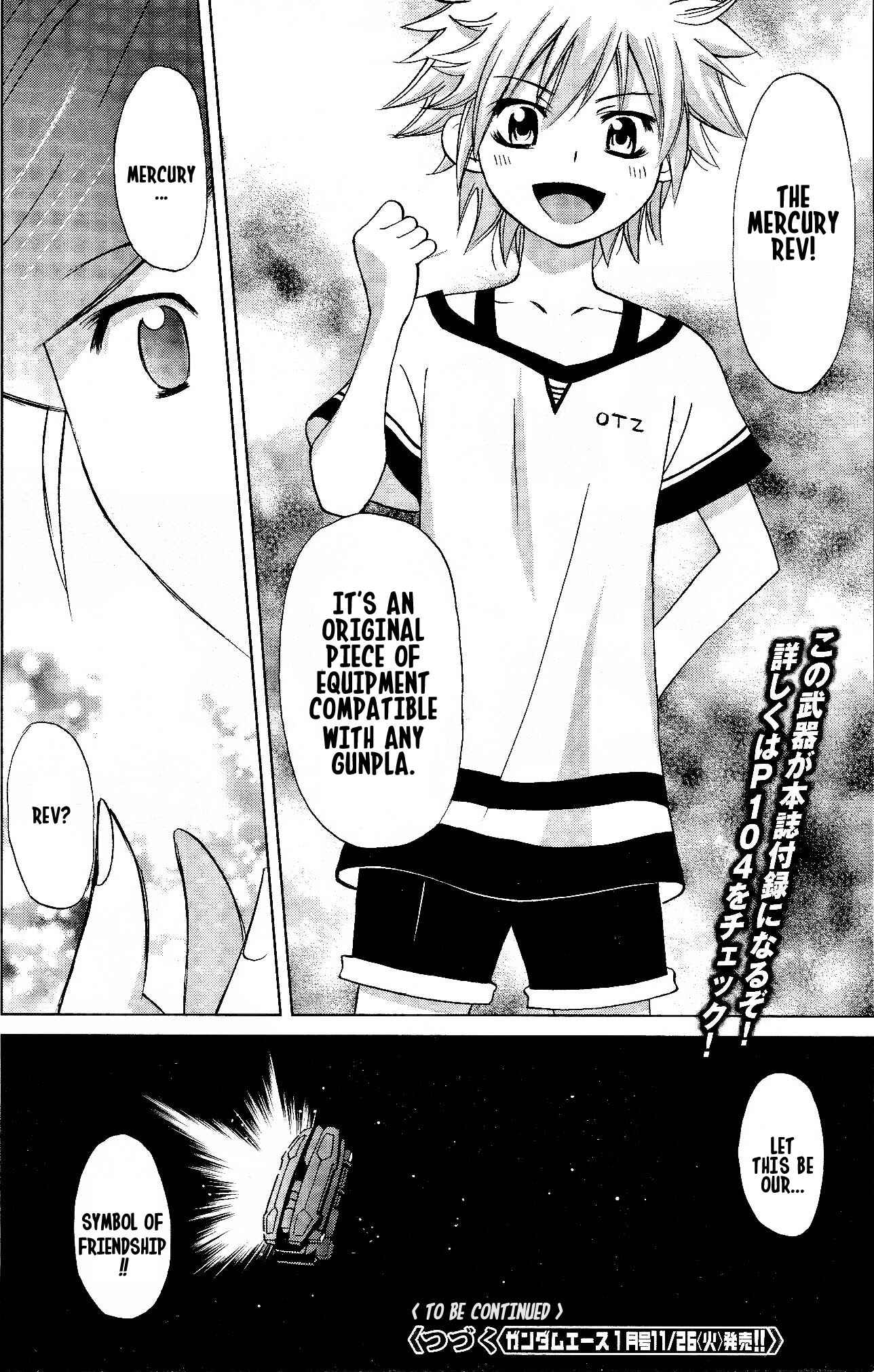 Page 27 Chapter 2 Gundam Build Fighters A