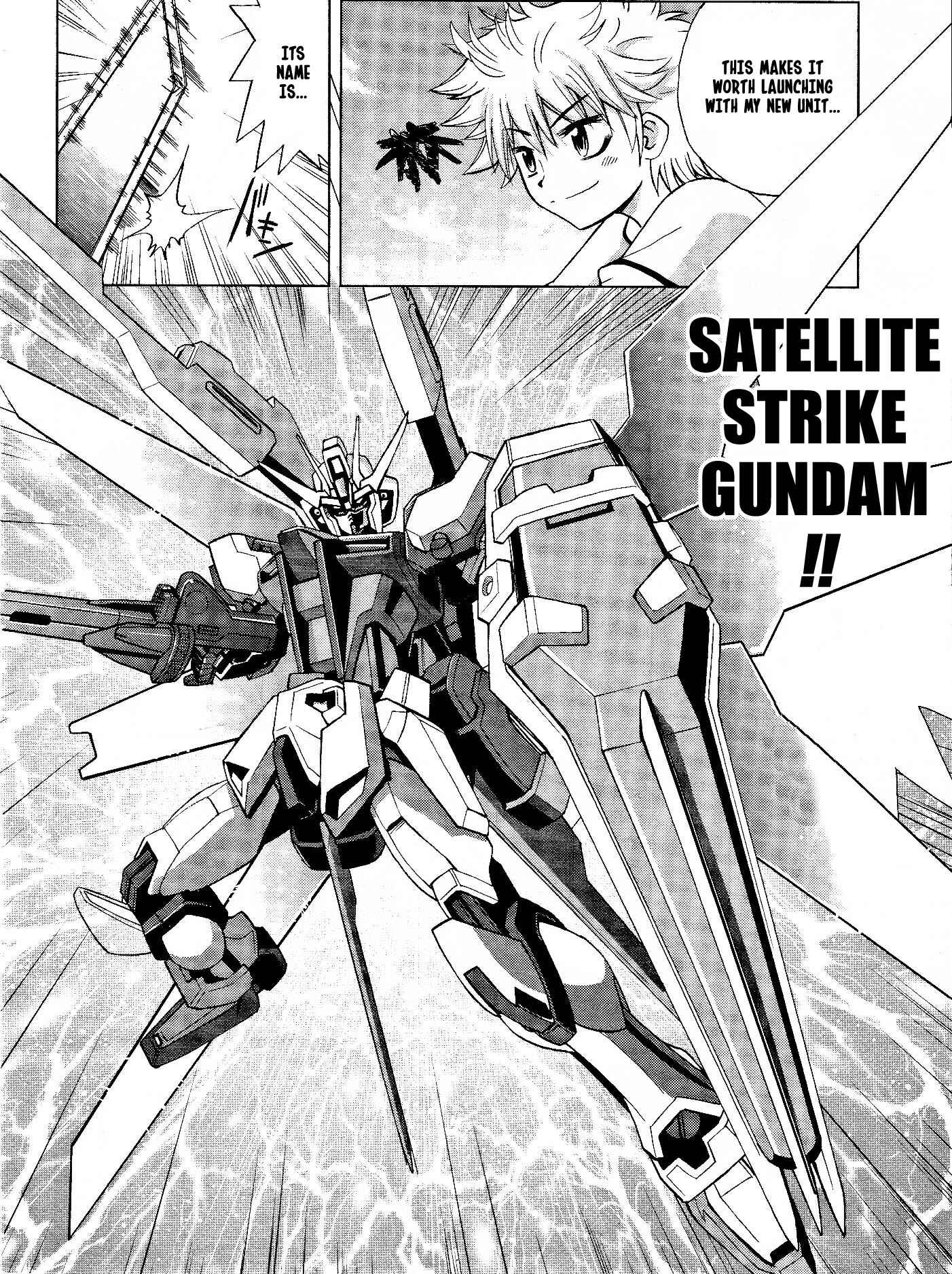 Page 8 Chapter 2 Gundam Build Fighters A