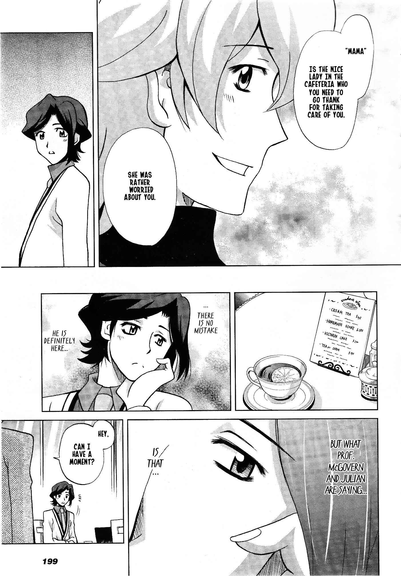 Page 34 Chapter 8 Gundam Build Fighters A
