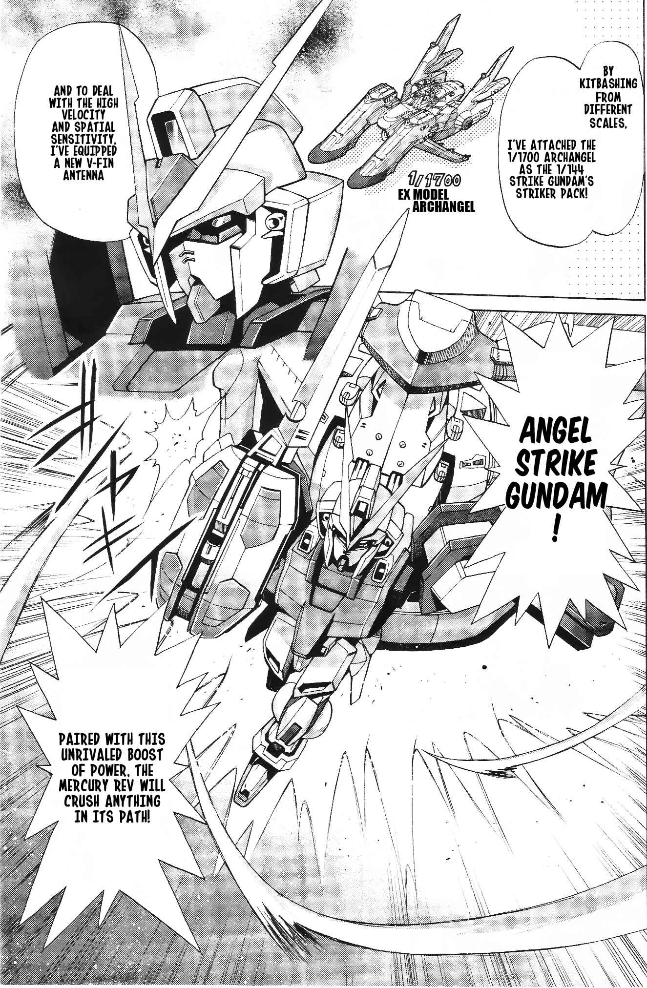 Page 16 Chapter 3 Gundam Build Fighters A
