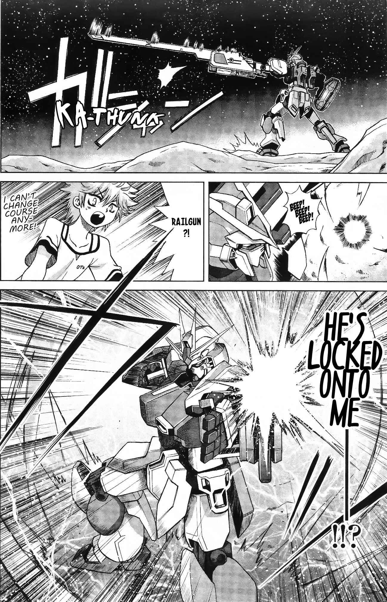 Page 25 Chapter 3 Gundam Build Fighters A
