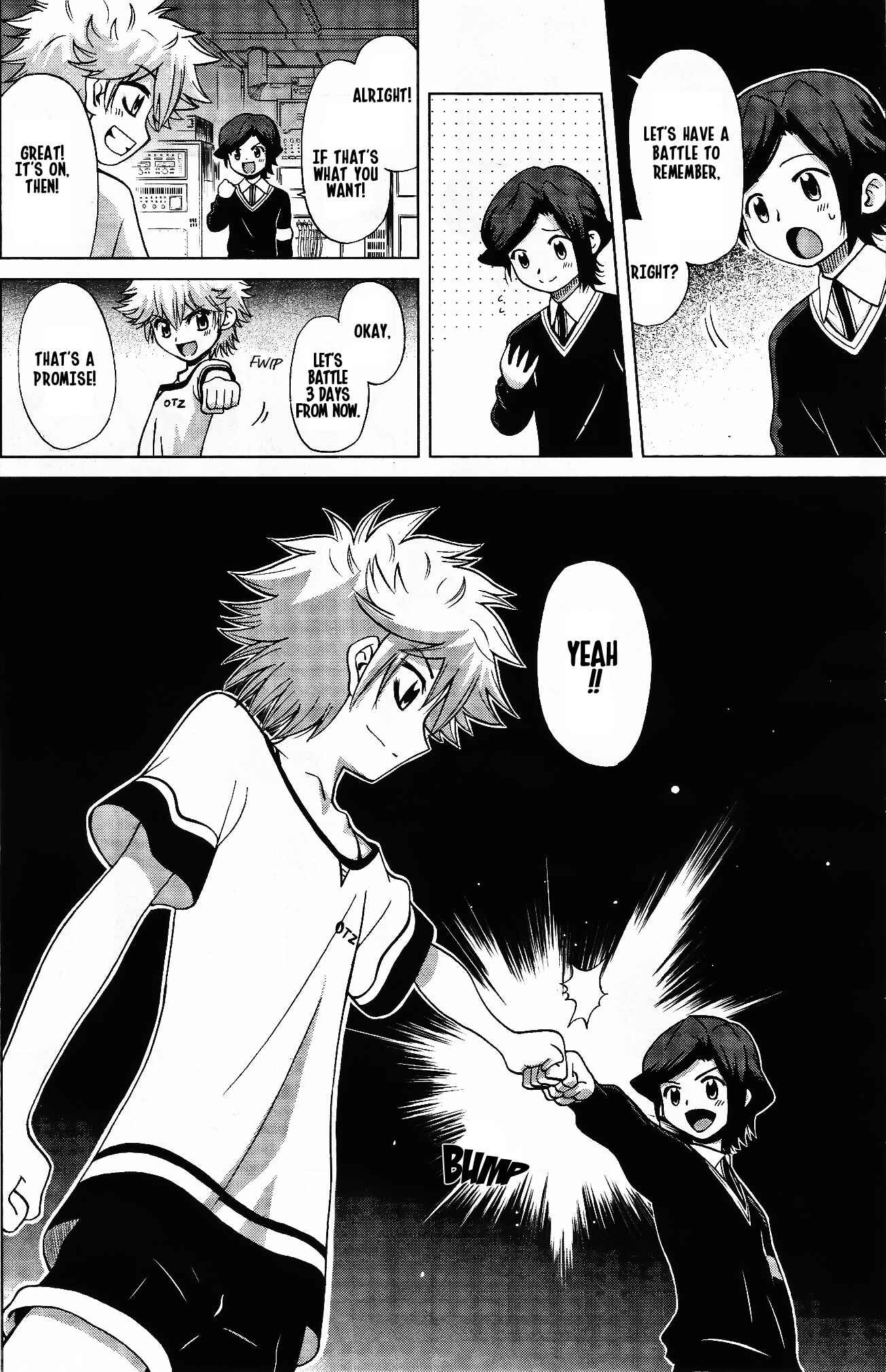 Page 7 Chapter 3 Gundam Build Fighters A