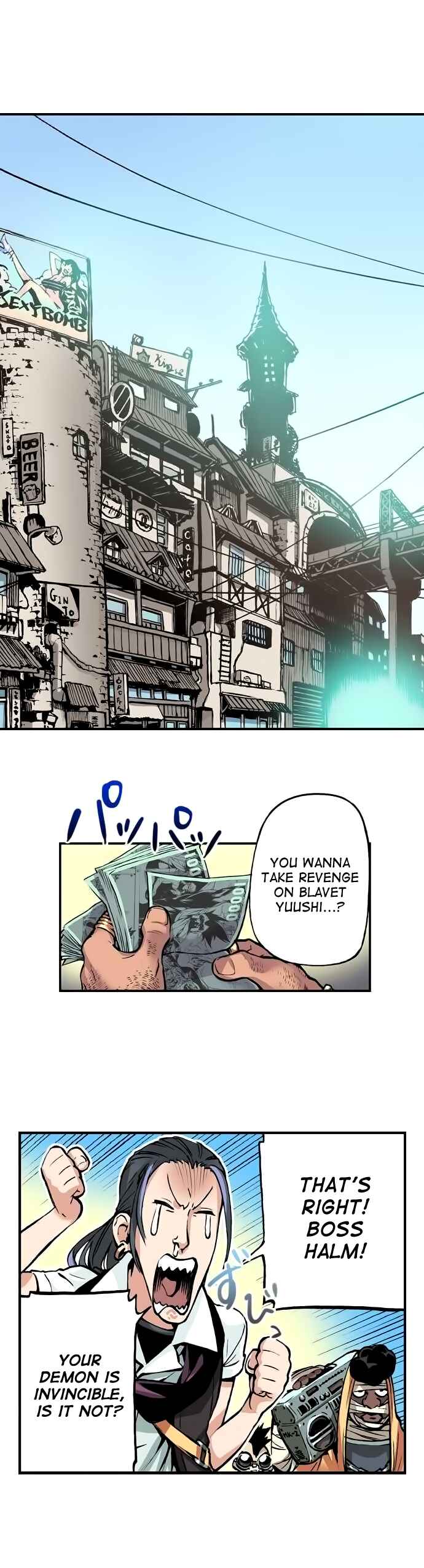 Page 11 Chapter 2.1 Blavet