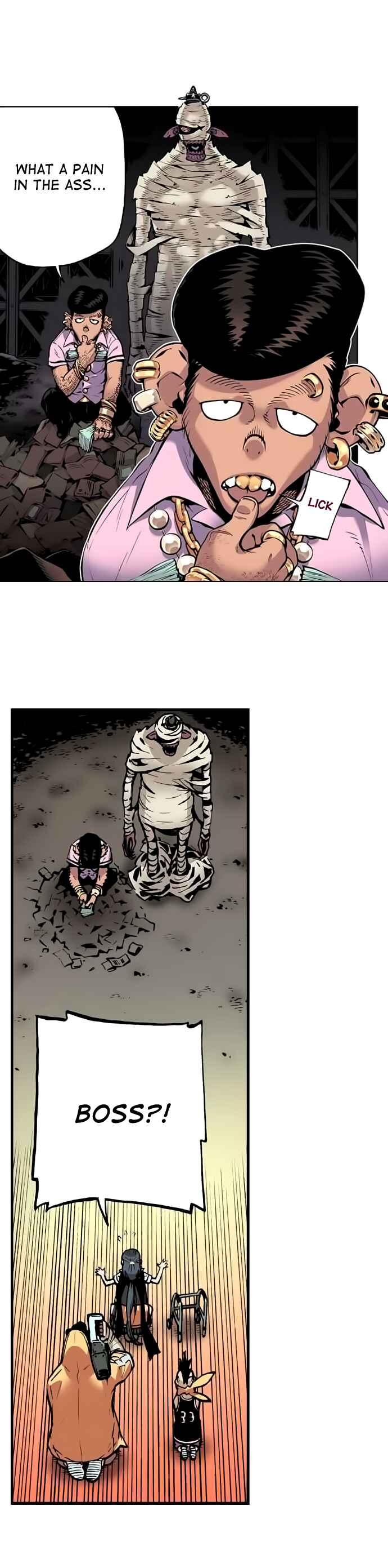 Page 12 Chapter 2.1 Blavet