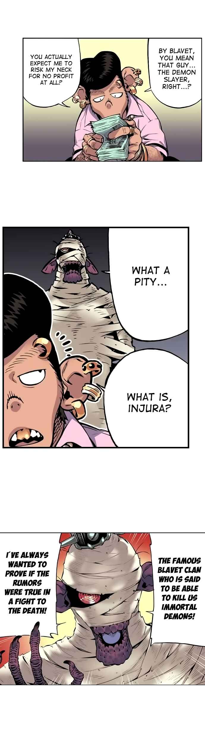 Page 13 Chapter 2.1 Blavet