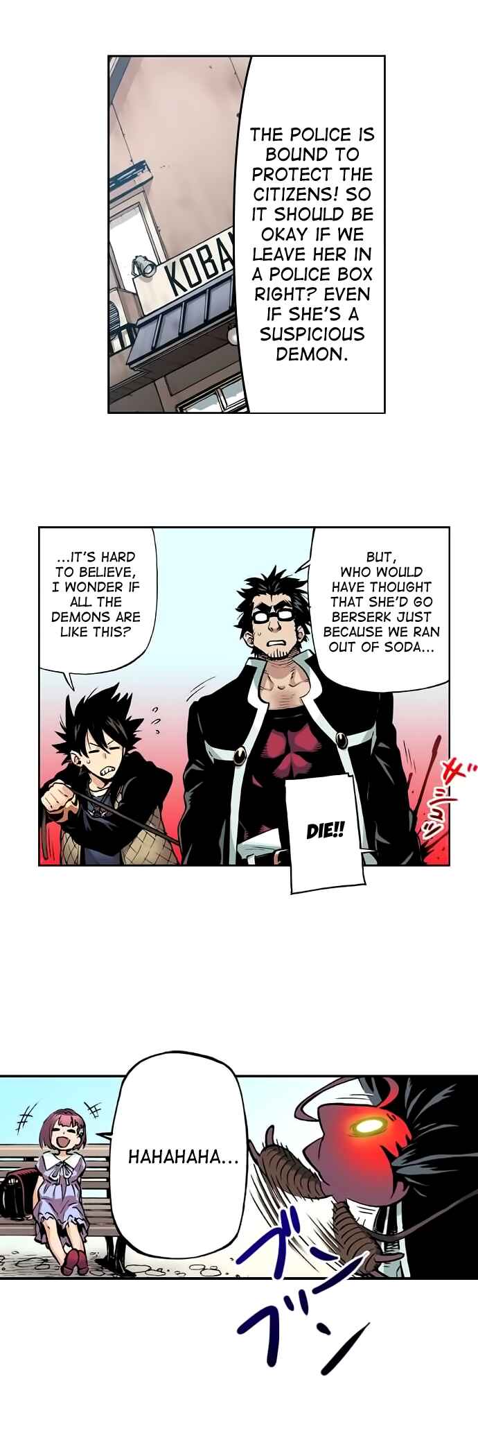 Page 16 Chapter 2.1 Blavet