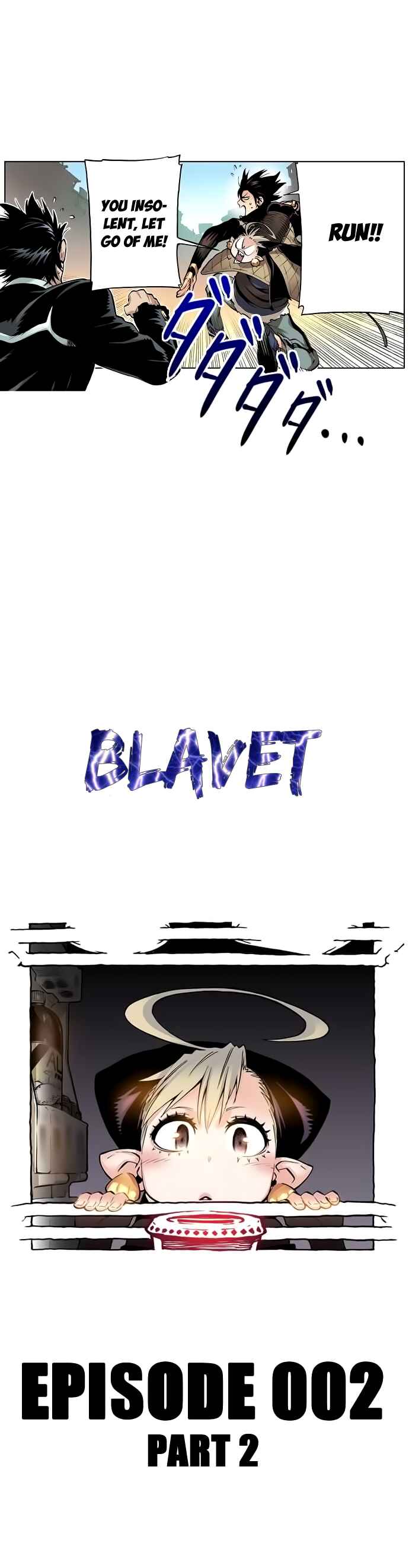 Page 2 Chapter 2.2 Blavet