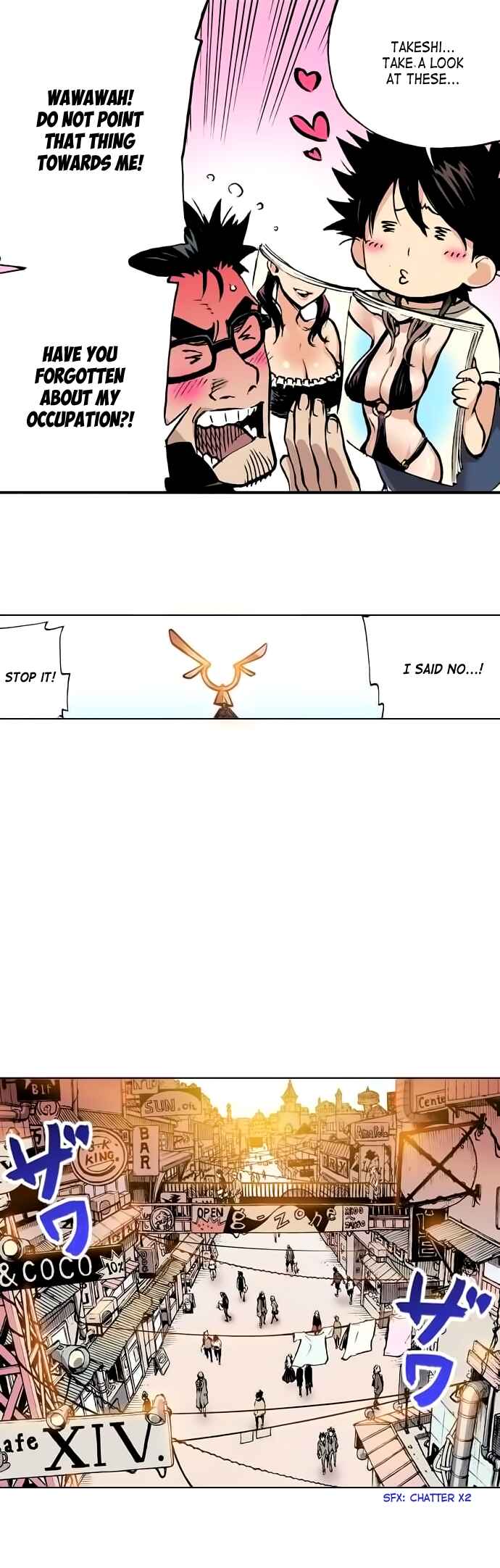 Page 12 Chapter 1.1 Blavet