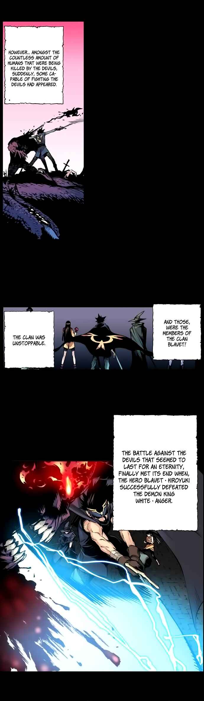 Page 14 Chapter 1.1 Blavet