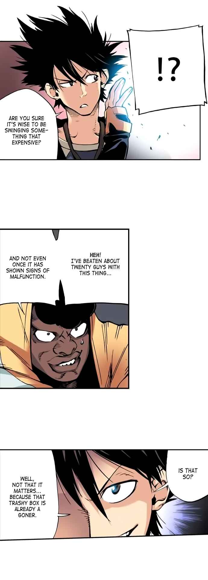 Page 21 Chapter 1.1 Blavet