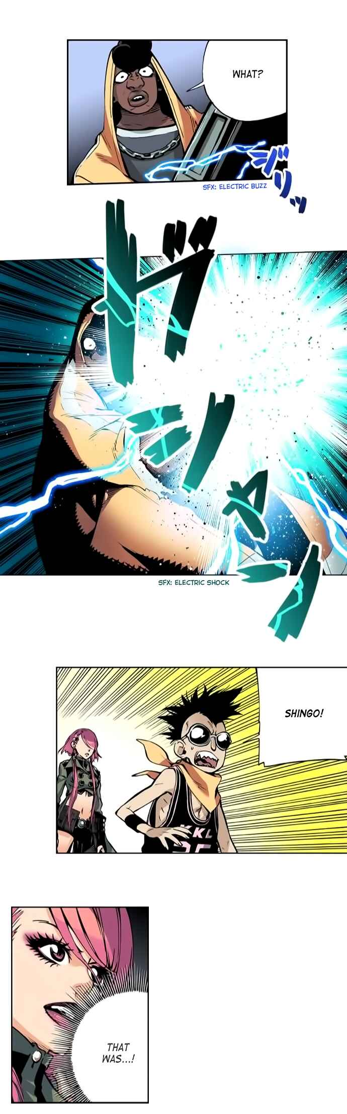 Page 22 Chapter 1.1 Blavet