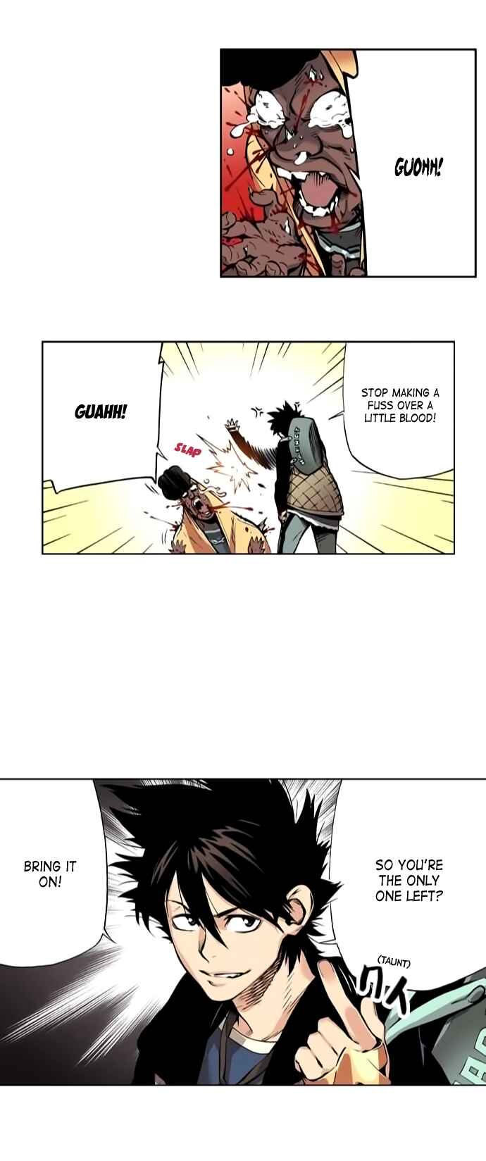 Page 23 Chapter 1.1 Blavet