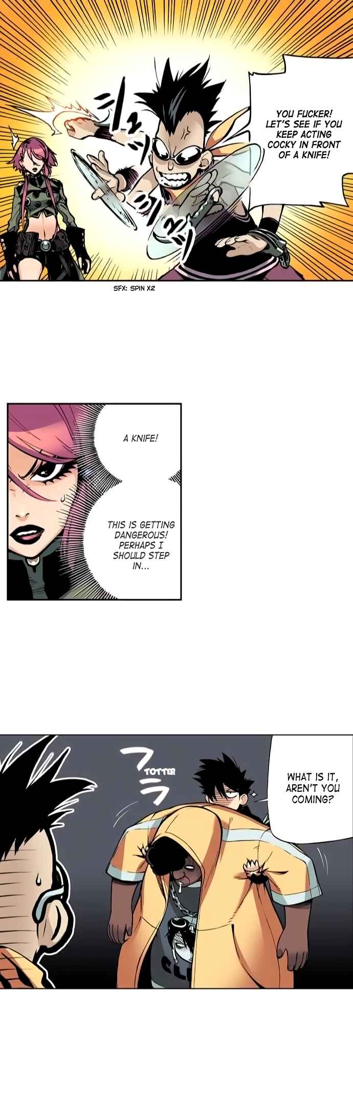 Page 24 Chapter 1.1 Blavet