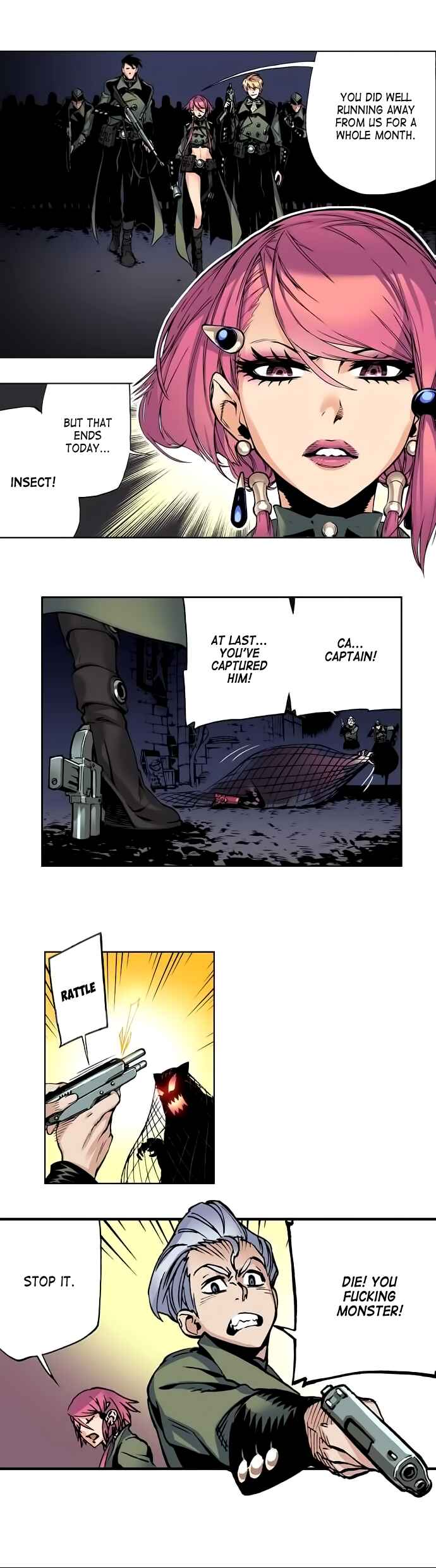 Page 3 Chapter 1.1 Blavet