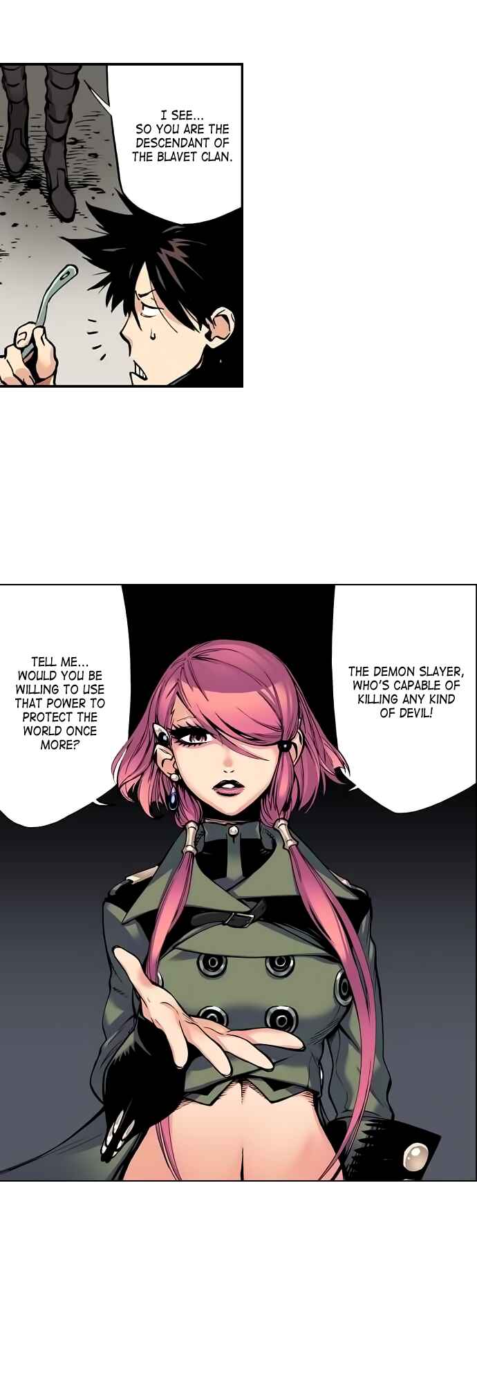 Page 31 Chapter 1.1 Blavet