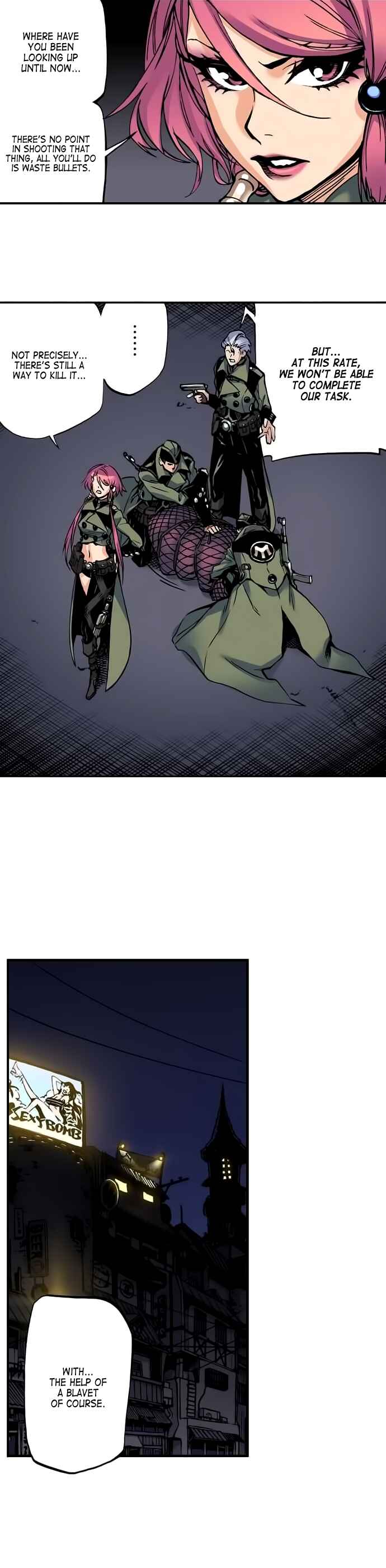 Page 4 Chapter 1.1 Blavet