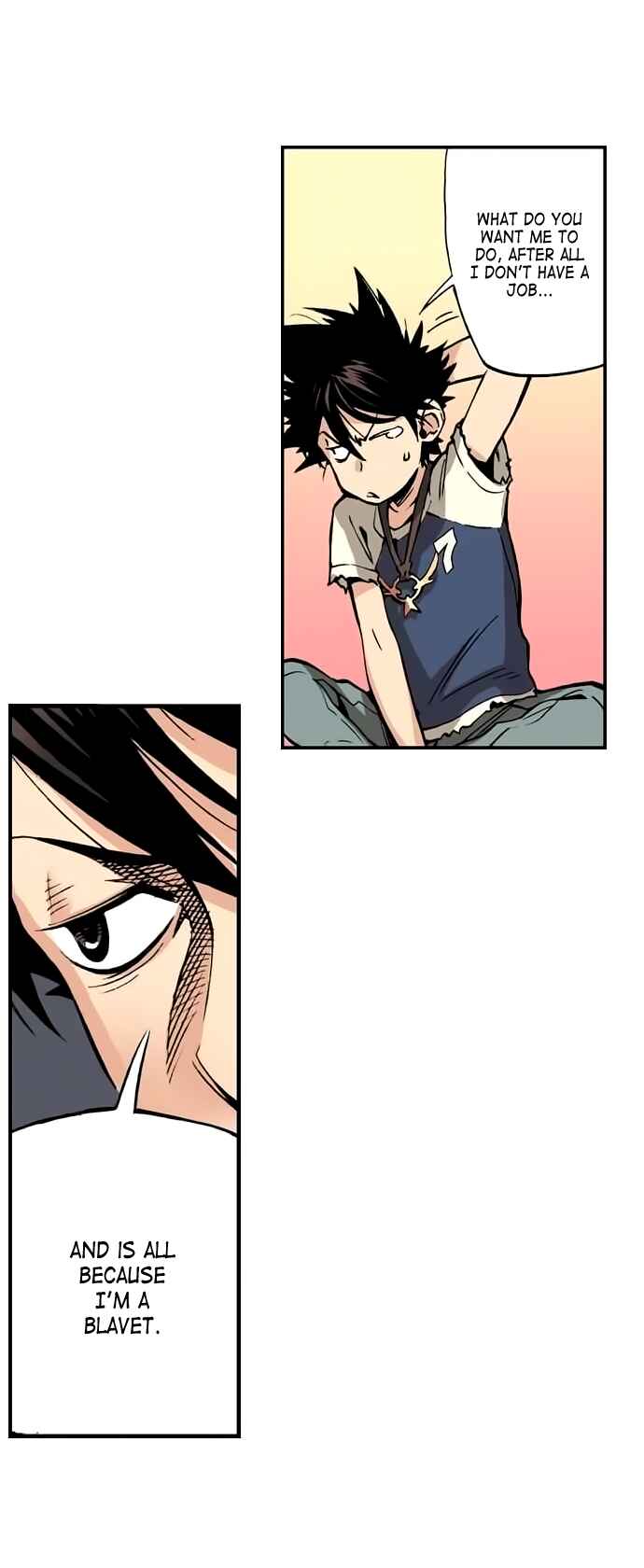 Page 8 Chapter 1.1 Blavet